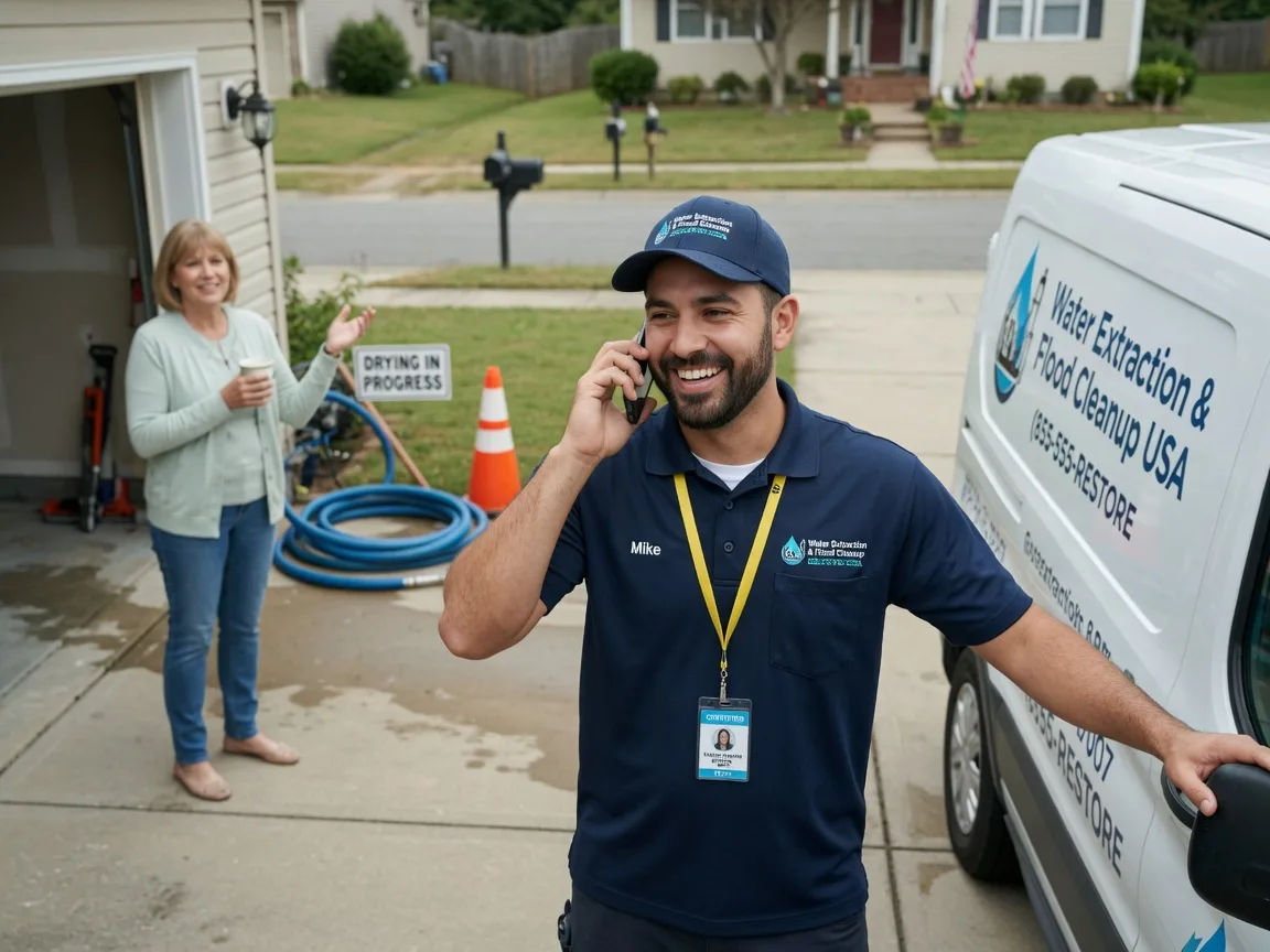 Emergency Water Extraction Lake Saint Louis, MO FAQs